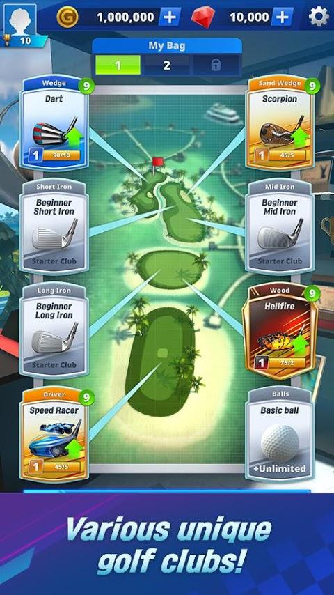 ߶İ(Golf Impact) v1.10.00 ׿0