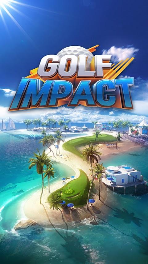 ߶İ(Golf Impact) v1.10.00 ׿ 1
