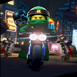 ߴĦг(Big Moto Race Ninja)