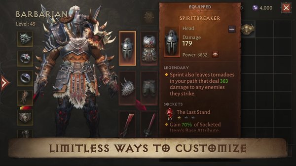 diablo immortal apk(δ) v1.0.0 ׿ 0