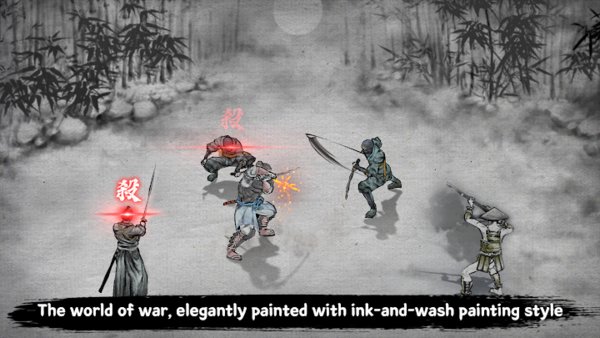 Ronin The Last Samurai(һʿ) v1.6.296.2702 ׿2