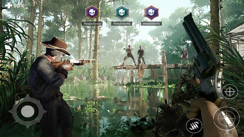 潩ʬ(Zombie Hunter 3D Sniper Shooting Game) v5 ׿0