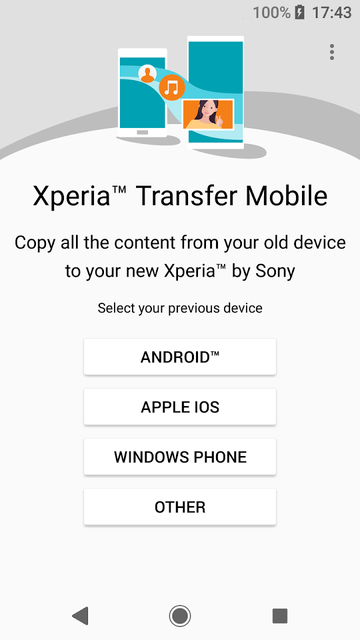 xperia transfer mobile ° v2.3.A.0.40 ׿0