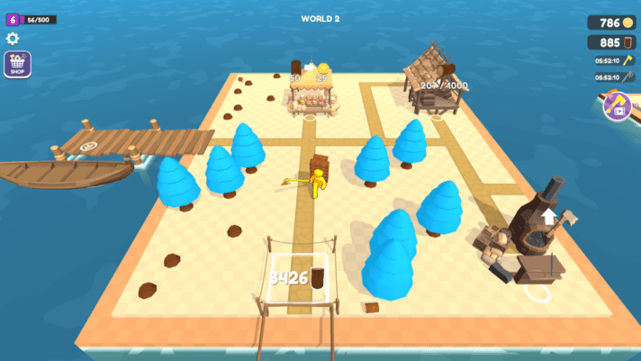 craft island° v0.4.1 ׿0