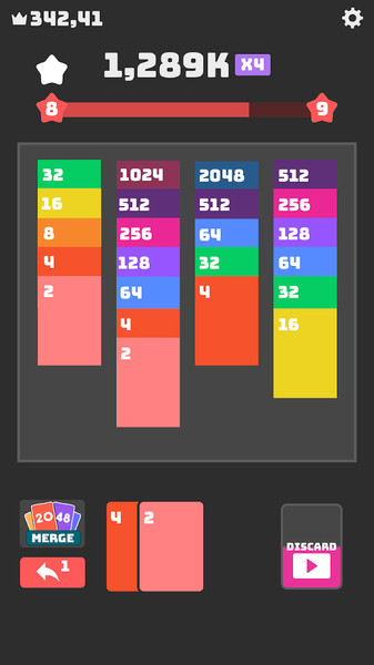 2048ϳɹٷ v1.0.3 ׿2