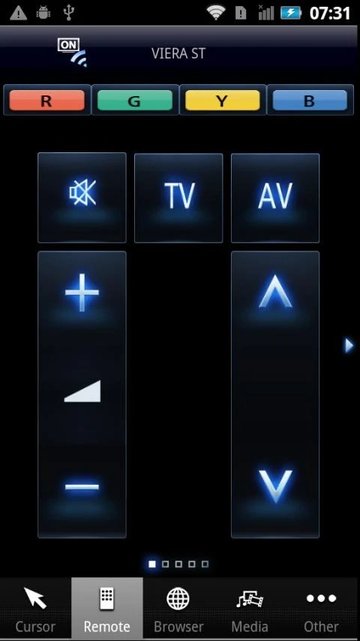 µңapp(Panasonic TV Remote) v2.3.0 ׿1