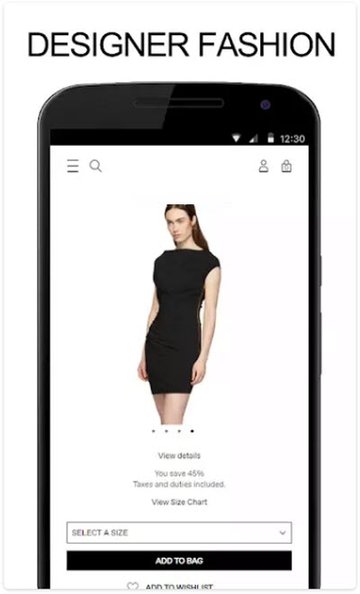 ssenseֻ(Fashion for SSENSE) v2.82 ׿0