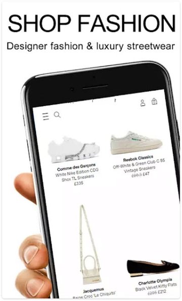 ssense app