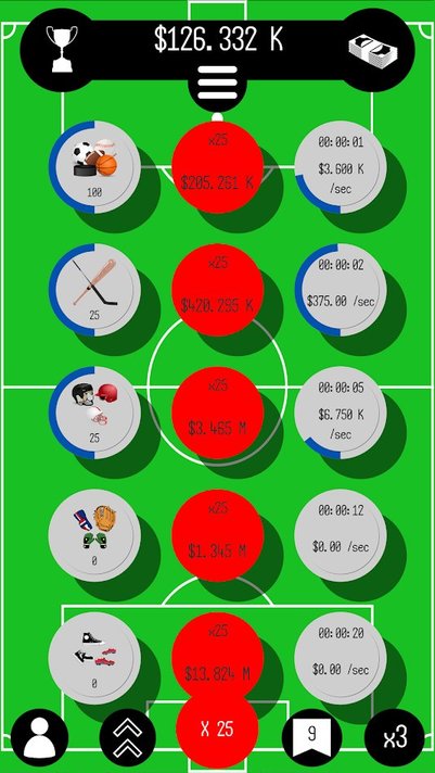 idle sports tycoon v19.7.25.420 ׿ 0