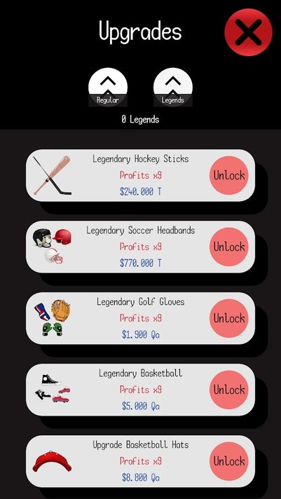 idle sports tycoon v19.7.25.420 ׿ 3