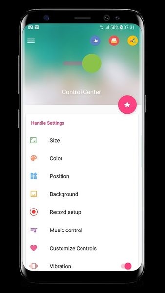 Control Center iOS 15 v3.0.0 ׿ 2