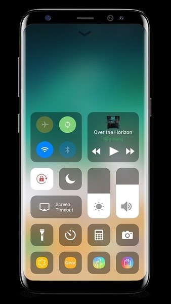 Control Center iOS 15 v3.0.0 ׿ 1