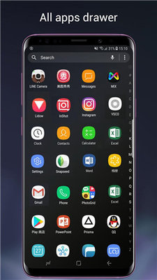 S9 Launcher v4.1 ׿0