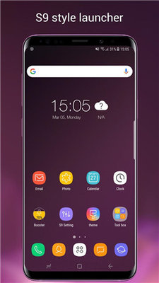 S9 Launcher v4.1 ׿1