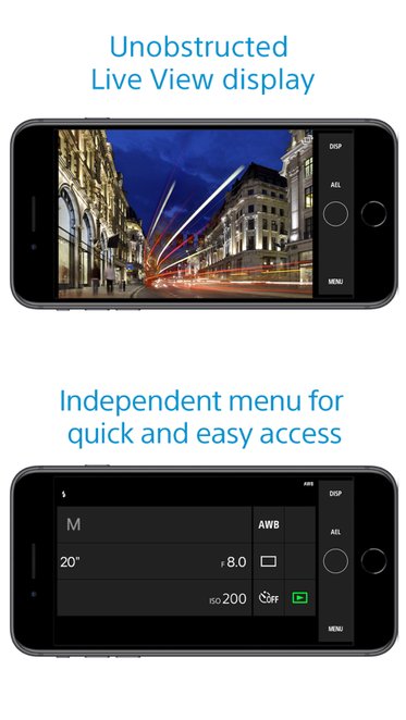 imaging edge mobileƻ v7.7.1 iPhone2