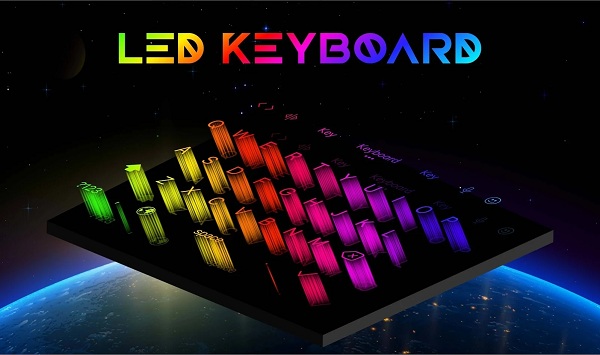 LED Keyboard v16.2.9 ׿ 0