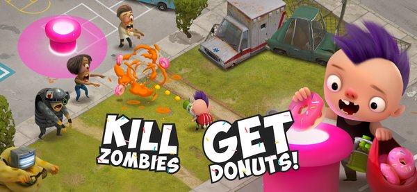 Ӵ(zhn)ʬ(Kids vs Zombies) v1.0.0.1209 ׿ 3