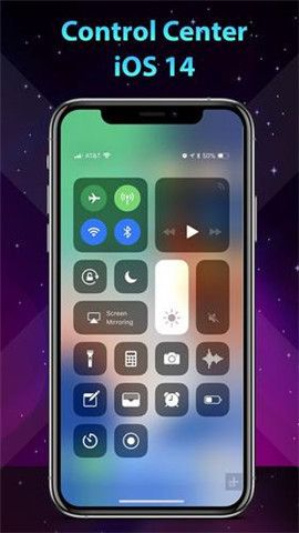 iPhone12Launcher v8.4.5 ׿ 1