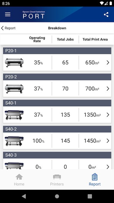 Epson Cloud Solution PORT v1.1.0 ׿ 0