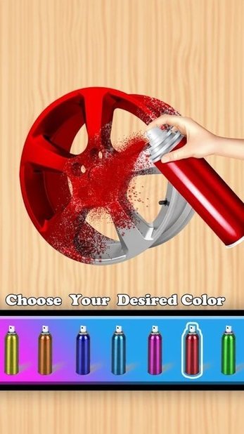 DIYDIY Spray Paint Artist v1.0.1 ׿ 2