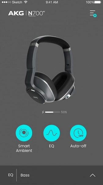 akg headphone app v3.2.10 ׿1