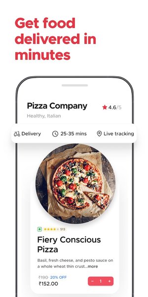 Zomatoƽ̨ v15.5.2 ׿1