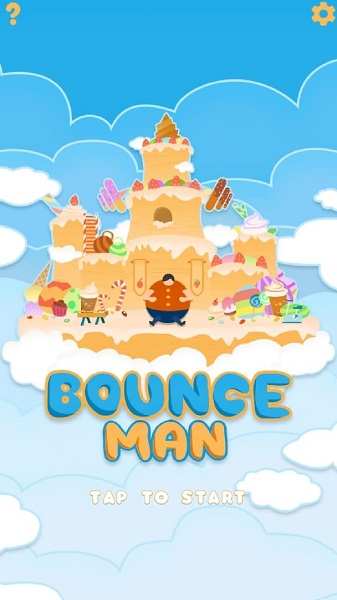 Bounce ManϷ