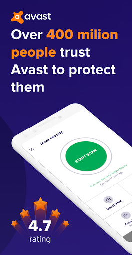avast mobile security
