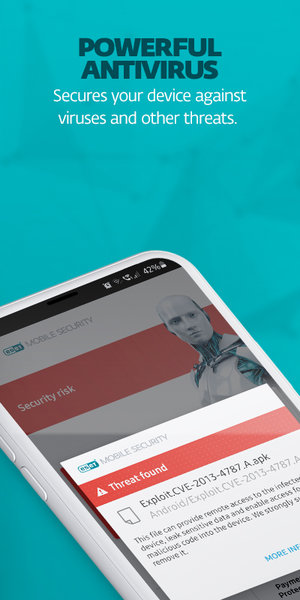 ESET Mobile Security