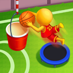 3D(jump dunk 3d)