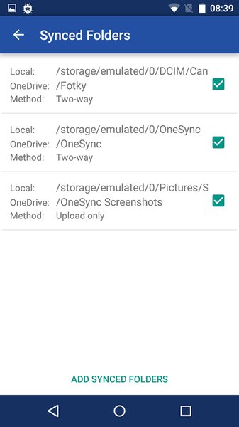 ׿ͬ Autosync for OneDrive OneSync v4.2.7 M(fi)I(y) 0