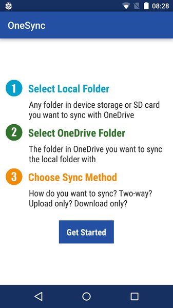 ׿ͬ Autosync for OneDrive OneSync v4.2.7 רҵ1