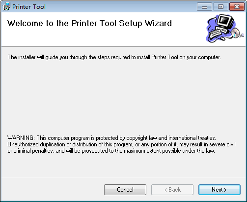 Printer Tool(ӡù) v1.0.9.243 İ 0