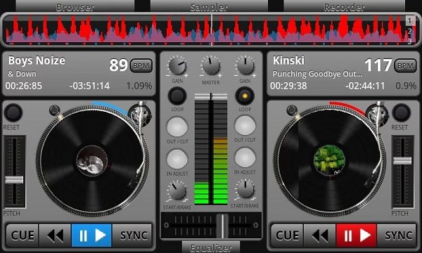 dj studio 5İ v5.7.3 ׿2