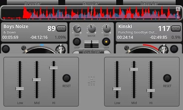 dj studio 5İ v5.7.3 ׿3