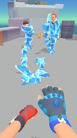Ice Man 3D v0.9 ׿1