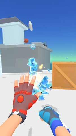 Ice Man 3D v0.9 ׿3