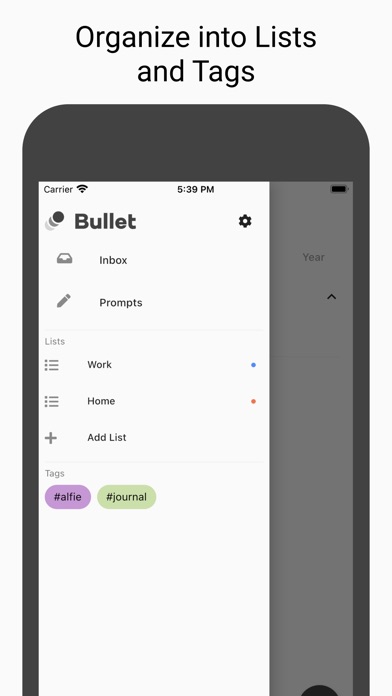 bullet journal app v1.3.1 ׿1