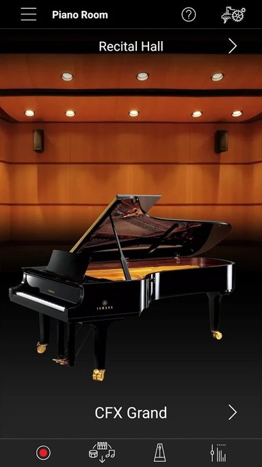 smart pianistİ v2.4.1.4 ׿ 1