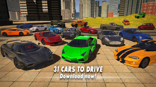 Car Simulator 2020° v2.2.3 ׿ 3