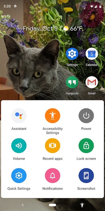 android accessibility suite° v9.1.0.358315219 ׿ 1