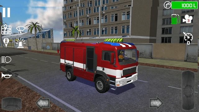 Fire Engine Simulator(ģ) v1.4.7 ׿ 2