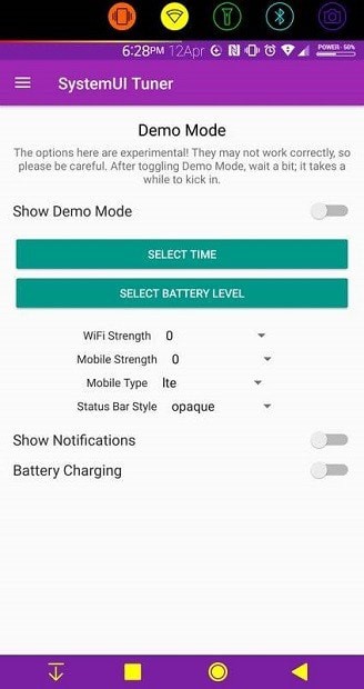 systemui tuner v281 ׿ 1