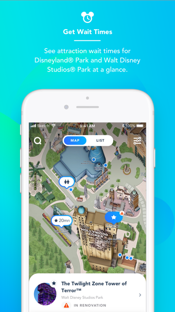 Disneyland Parisʿ԰ v5.10 ׿ 1