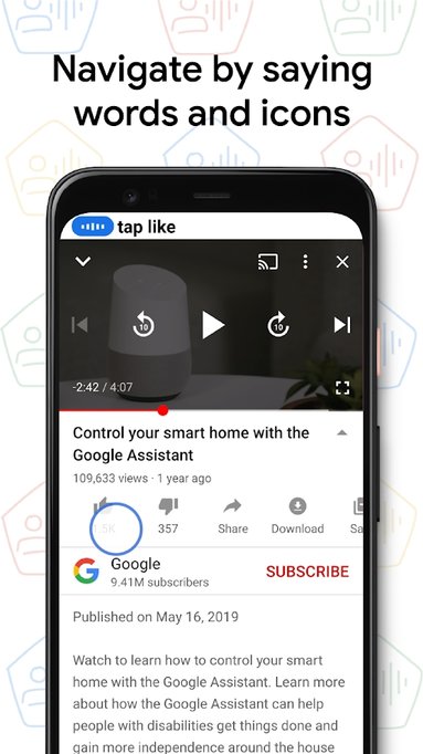 voice access apk v4.0.304676510 ׿3