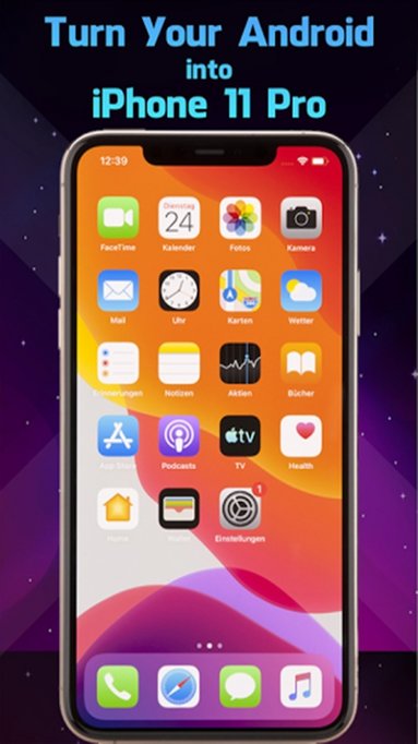 Launcher for iphone 11 pro(ȫiosƻ) v11.9.11 ׿ 0