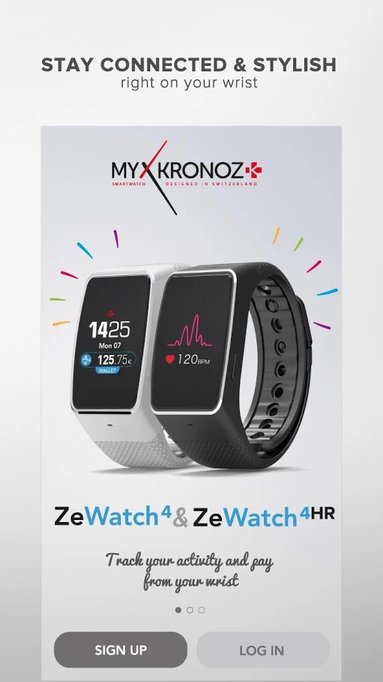 zewatch 4 app v1.3.5 ׿ 0