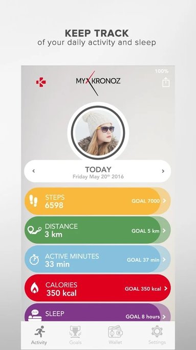 zewatch 4 app v1.3.5 ׿ 1