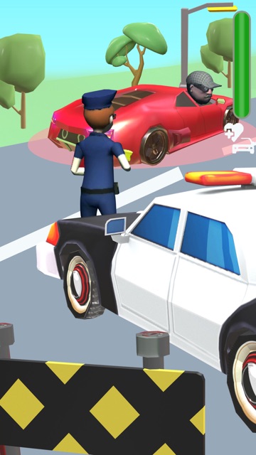 Police vs Thief 3D(vsС͵3d) v1.0 ׿ 1