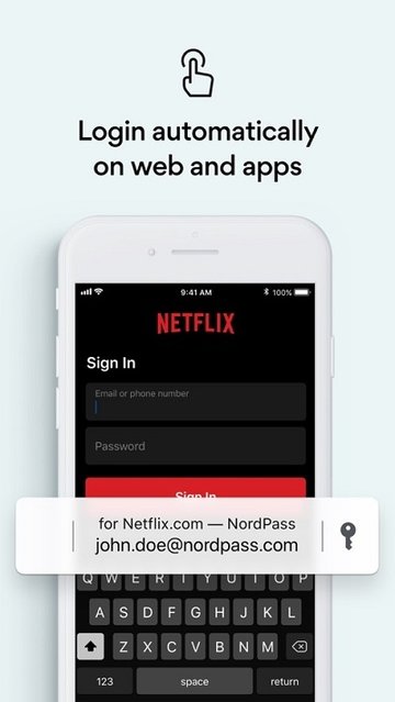 NordPass app v3.5 ׿ 0